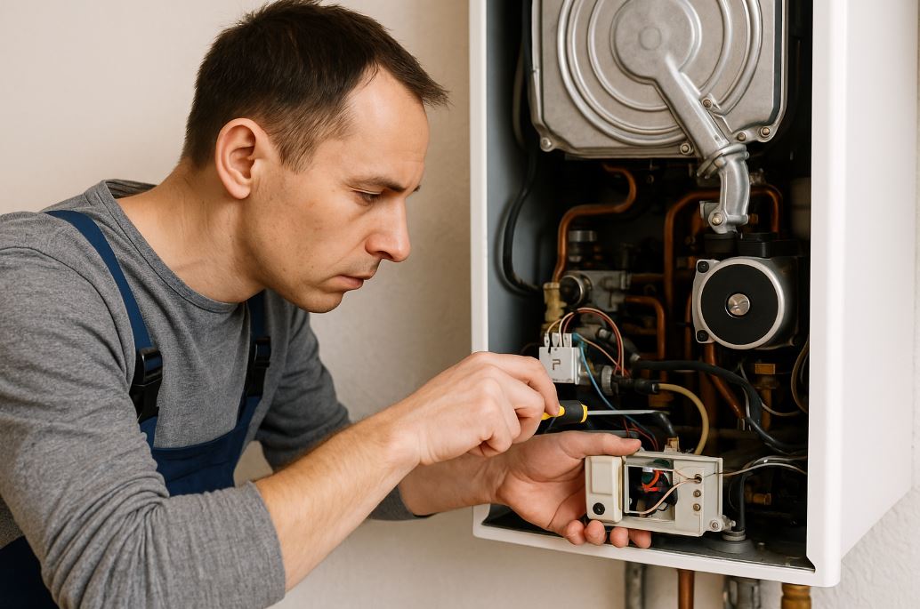 Fığla Mahallesi Kombi Servisi